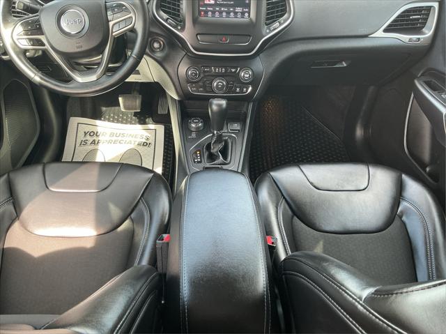 2019 Jeep Cherokee Latitude Plus 4x4