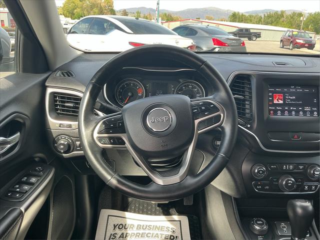 2019 Jeep Cherokee Latitude Plus 4x4