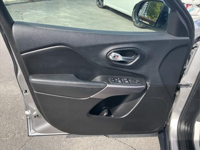 2019 Jeep Cherokee Latitude Plus 4x4