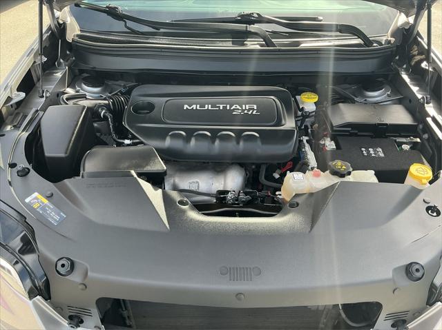 2019 Jeep Cherokee Latitude Plus 4x4