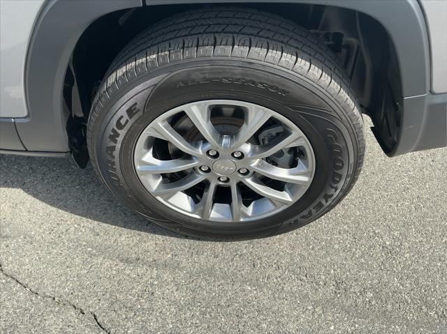 2019 Jeep Cherokee Latitude Plus 4x4