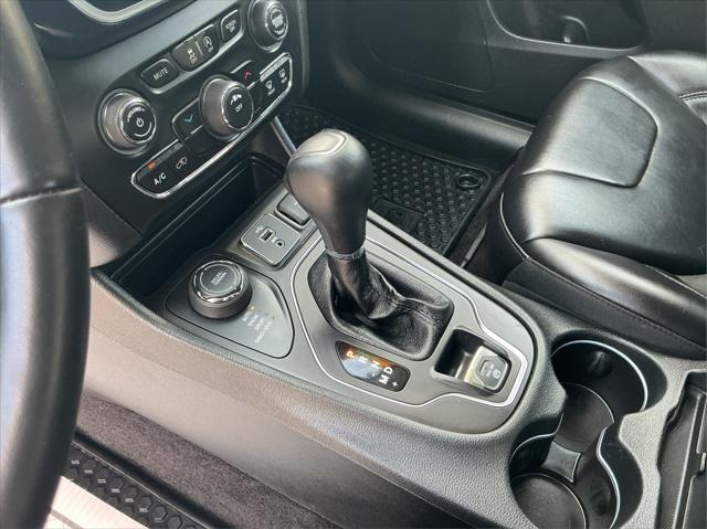 2019 Jeep Cherokee Latitude Plus 4x4