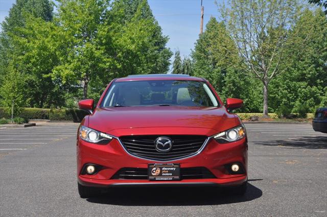 2014 Mazda Mazda6 i Grand Touring