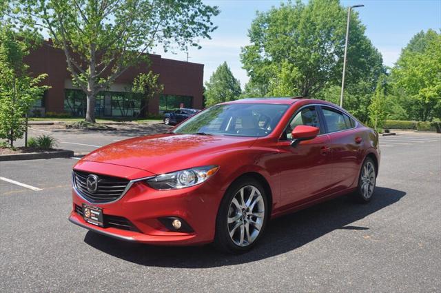 2014 Mazda Mazda6 i Grand Touring