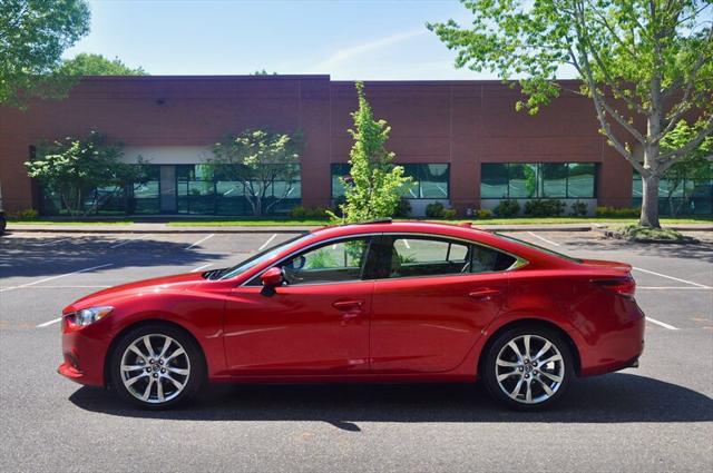 2014 Mazda Mazda6 i Grand Touring