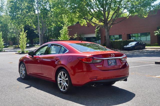 2014 Mazda Mazda6 i Grand Touring