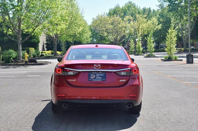 2014 Mazda Mazda6 i Grand Touring