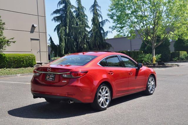 2014 Mazda Mazda6 i Grand Touring
