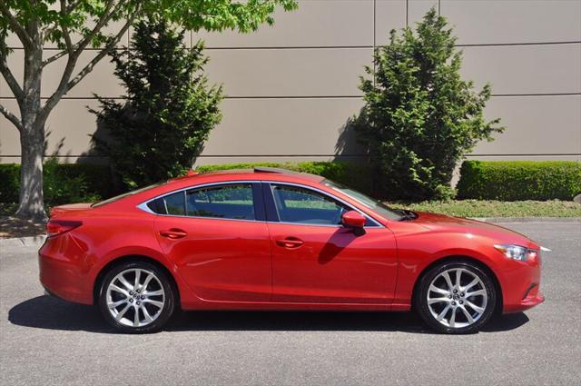 2014 Mazda Mazda6 i Grand Touring