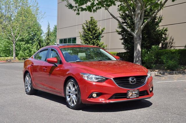 2014 Mazda Mazda6 i Grand Touring