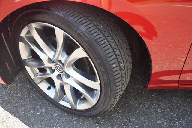2014 Mazda Mazda6 i Grand Touring