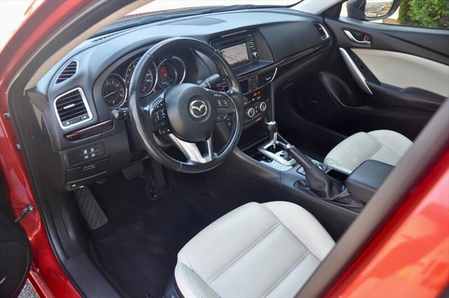 2014 Mazda Mazda6 i Grand Touring