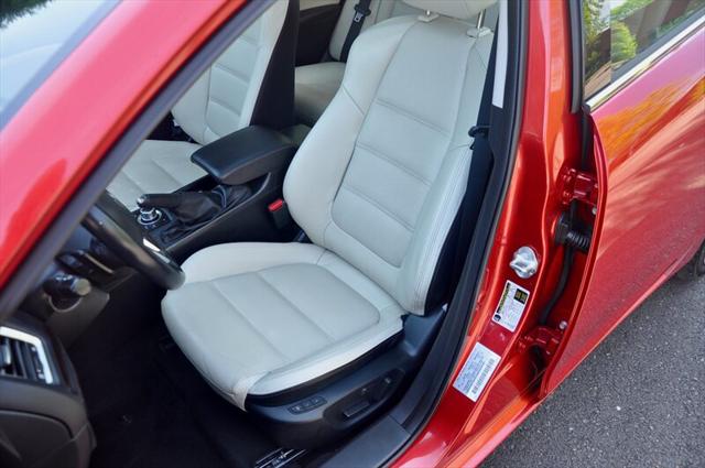 2014 Mazda Mazda6 i Grand Touring