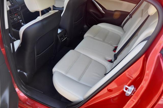 2014 Mazda Mazda6 i Grand Touring