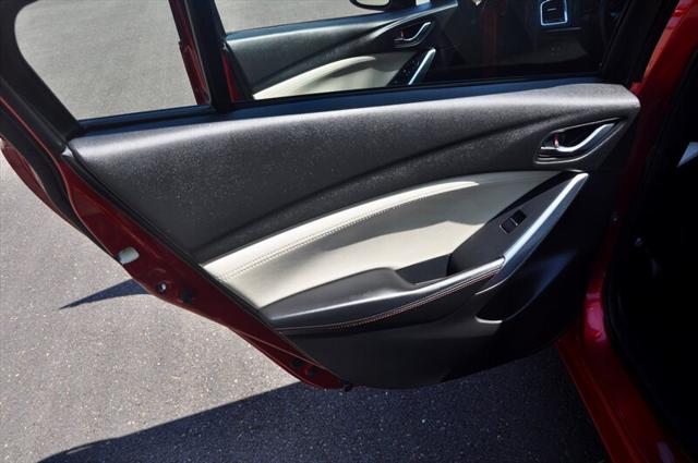 2014 Mazda Mazda6 i Grand Touring
