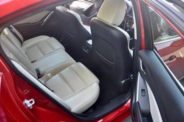2014 Mazda Mazda6 i Grand Touring