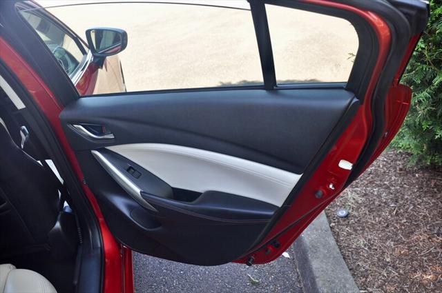 2014 Mazda Mazda6 i Grand Touring