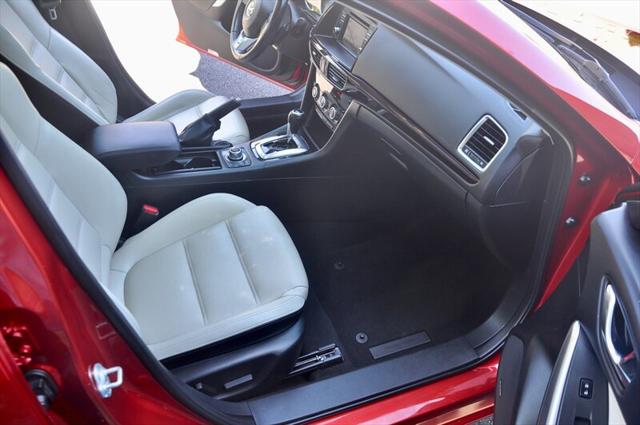 2014 Mazda Mazda6 i Grand Touring