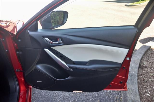 2014 Mazda Mazda6 i Grand Touring