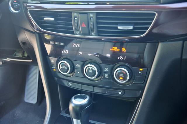 2014 Mazda Mazda6 i Grand Touring