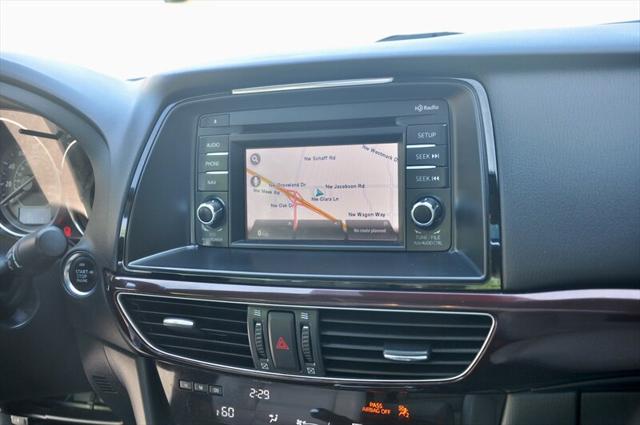 2014 Mazda Mazda6 i Grand Touring