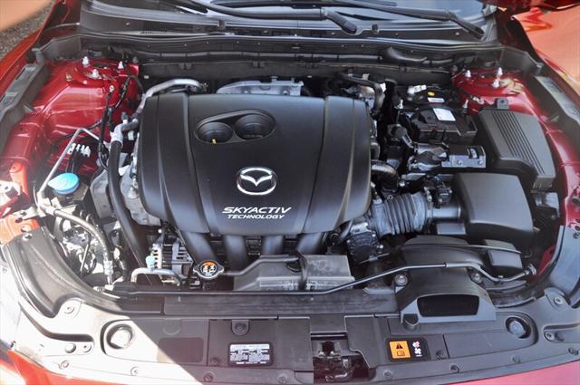 2014 Mazda Mazda6 i Grand Touring
