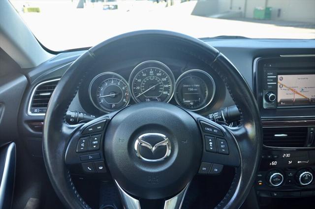 2014 Mazda Mazda6 i Grand Touring