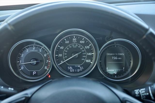 2014 Mazda Mazda6 i Grand Touring