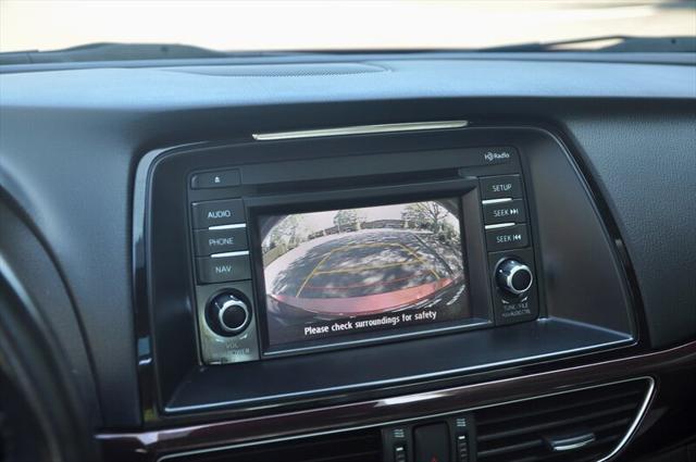 2014 Mazda Mazda6 i Grand Touring