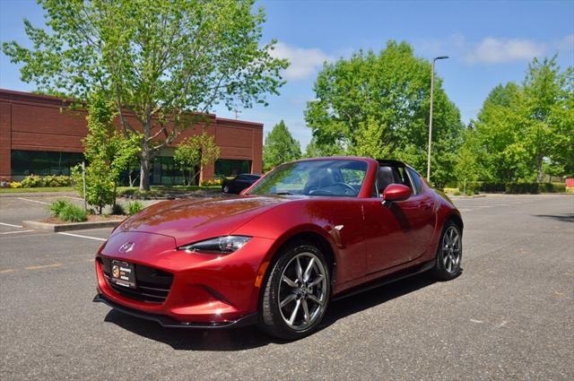 2023 Mazda MX-5 Grand Touring