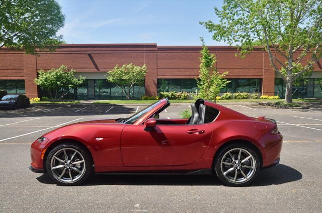 2023 Mazda MX-5 Grand Touring