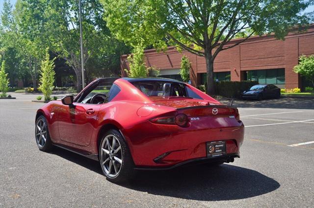 2023 Mazda MX-5 Grand Touring