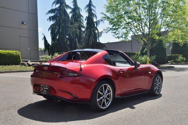 2023 Mazda MX-5 Grand Touring