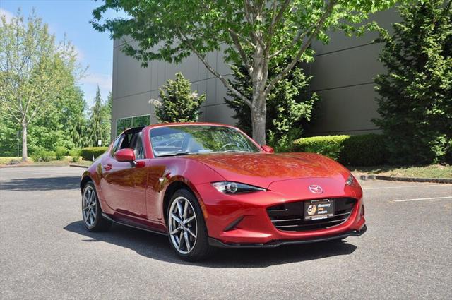 2023 Mazda MX-5 Grand Touring
