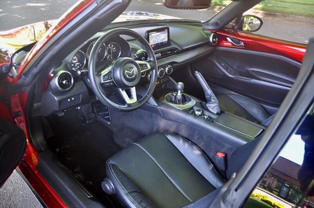 2023 Mazda MX-5 Grand Touring