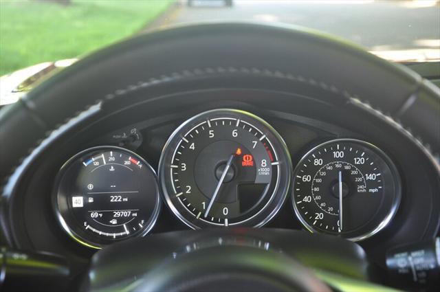 2023 Mazda MX-5 Grand Touring