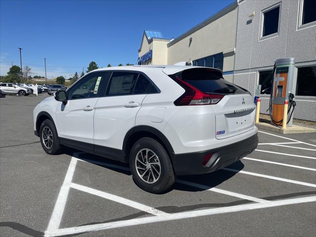 2026 Mitsubishi Eclipse Cross ES 1.5T S-AWC