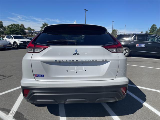 2026 Mitsubishi Eclipse Cross ES 1.5T S-AWC