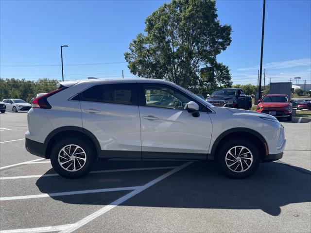 2026 Mitsubishi Eclipse Cross ES 1.5T S-AWC
