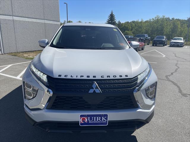 2026 Mitsubishi Eclipse Cross ES 1.5T S-AWC