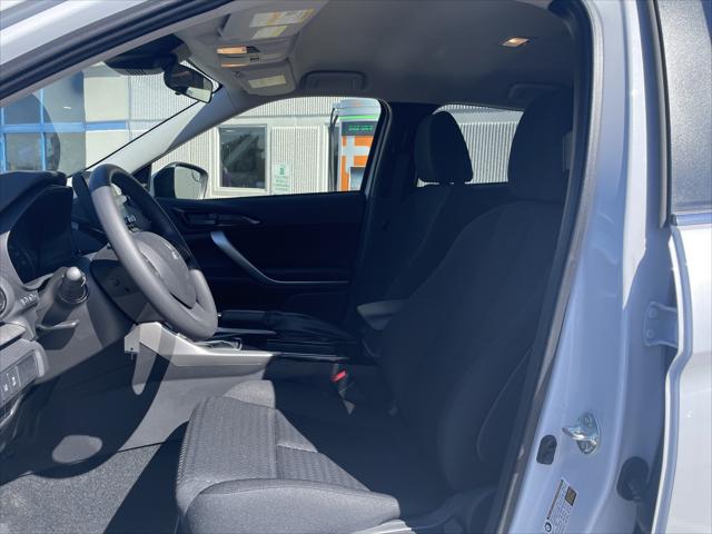 2026 Mitsubishi Eclipse Cross ES 1.5T S-AWC