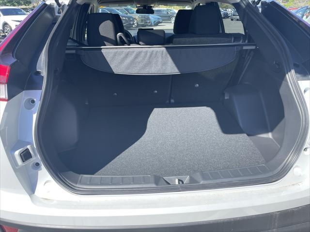 2026 Mitsubishi Eclipse Cross ES 1.5T S-AWC