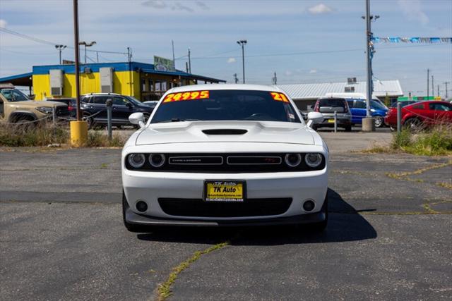 2021 Dodge Challenger R/T