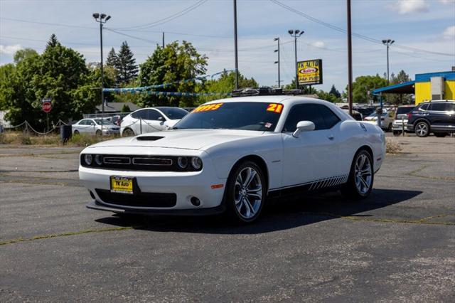2021 Dodge Challenger R/T