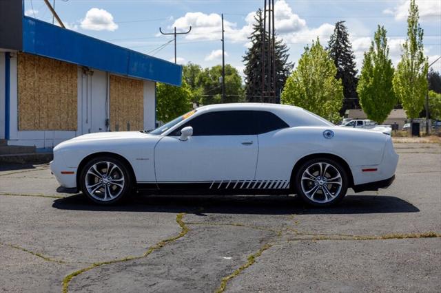 2021 Dodge Challenger R/T