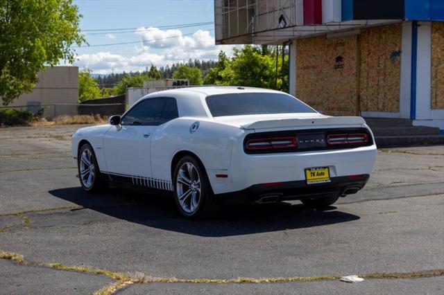 2021 Dodge Challenger R/T