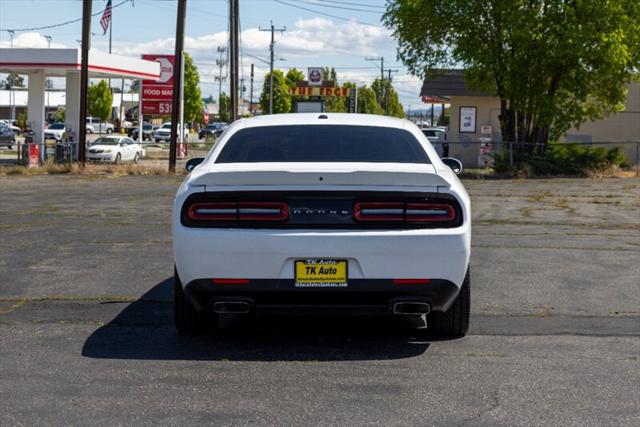 2021 Dodge Challenger R/T