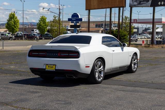 2021 Dodge Challenger R/T