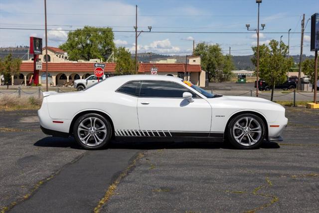 2021 Dodge Challenger R/T