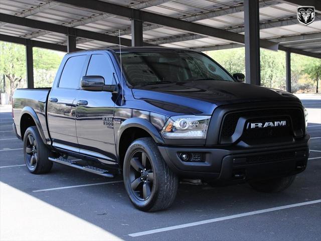 2019 Ram 1500 Classic Warlock Crew Cab 4x4 5'7" Box for sale in Tucson, AZ